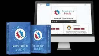 Automation Bundle Review -  12 Bonus automation tools here!