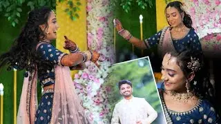 Rangi Sari | Uff | ⁠Mauja hi Mauja |   Bride Solo Performance💃❤️06.12.2024  #MonikaSangeetSpecial 