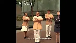 2022 Singapore Nurses Day Tribute - IHH Healthcare