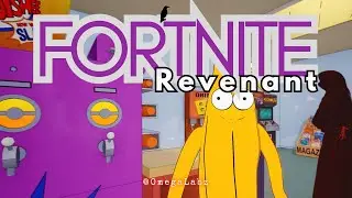Fortnite Revenant by OmegaLabz || Cronus Zen & Titan 2 || 32-BIT