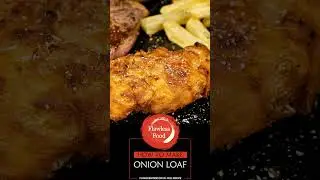 Onion Loaf  #Shorts