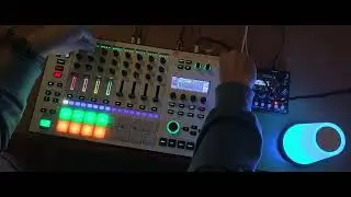 Tooth - Mr Nobody on Roland MC-707 X MicroMonsta 2
