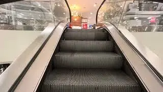 Westinghouse Escalators at Macy&rsquo;s Ross Park Mall - Pittsburgh, PA