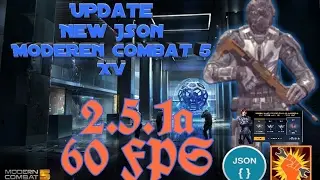 MC5 XV &bull; Update Json &bull; Settings Gltools &bull; 2.5.1a &bull; Multiplay &bull; 60Fps