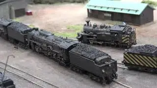 第20回国際鉄道模型コンベンション「小樽築港機関区編」