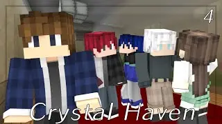 A New Type of Hurt | Crystal Haven: [Ep.4] | Minecraft Roleplay