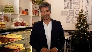 La Navidad con el Gourmet ►Buche de Noel ♦ Postre Imperial ♦ Pastel Helado de Mango◄