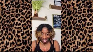 1-Year Visual Sisterlocks  Journey