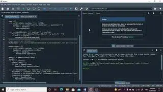 Python CSV Import and Export