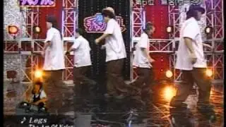 【ＳＣ】［2005.02.23］ 少年チャンプル - 無名（ウーミン）