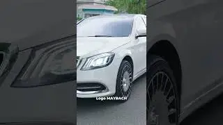 Mercedes S400 upgraded to S560 Maybach: A combo worth over 140 million VND for ultimate luxury #m...