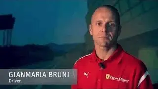 Ferrari's Gianmaria Bruni Introduces 2014 Automotive Simulation World Congress