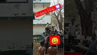 kujapi Mataka Holi !!Rsm Song!! Status King!!By by Holi 2022 😀