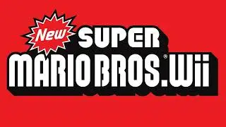 Ghost House  New Super Mario Bros Wii Music Extended