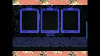 Deltarune CH.3 - Glowing Snow (Holiday Mix)