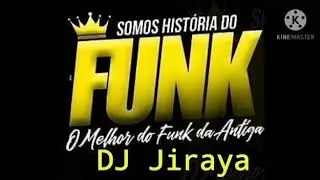 Boris funk antigo rom&acirc;ntica do ba&uacute; do DJ jiraya