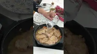 Fricand&oacute; de cerdo