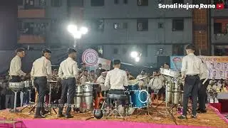 Hungama Ho Gaya | 1ST PRIZE WINNER🏆| JK BRASS BAND PIMPLAS | BAND COMPETITION