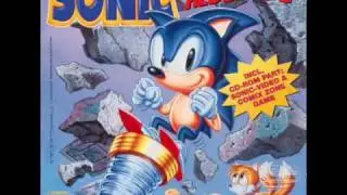 Sonic Arcade (1996) Track 04-Sonic´s Brain Scrap House