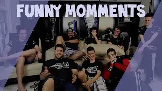 [Ownando] Funny momments - league of legends players