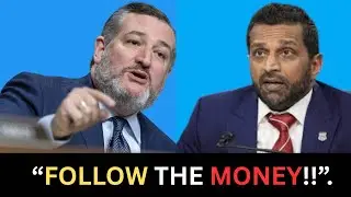 🔥 Ted Cruz Clashes with Democrats Over FBI, Border Crisis & Charlie Kirk Assassination