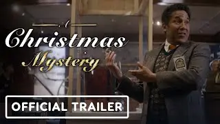A Christmas Mystery - Official Trailer (2022) Violet McGraw, Oscar Nu&ntilde;ez