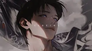 naits - lonely road // slowed & reverb