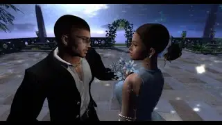My Beloved Wife Моя Любимая Жена Dance in Second Life with AlyR & Daniela, music editor AlyR Leeder