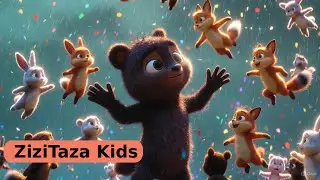 The Real Estate Agent Rock - Fun Cartoon Song for Kids - Educational Music - ZiziTaza