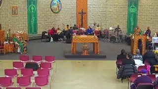 St. Simon of Cyrene Parish Chicago Live Stream: St.Agatha Church