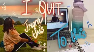 Did I QUIT my Dream TRAVEL job for a 9 to 5? Honest Reality of a full time traveller /