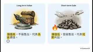 《百喻經》廣釋22  沉香燒炭（白話解析）佛教寓言小故事