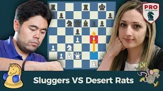 2018 PRO Chess League: Round 2 | Pacific Division