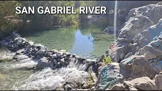 Accidentally Found East Fork Canyon