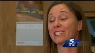 &lsquo;A beautiful soul,&rsquo; mother of Oklahoma child killed talks forgiveness, memories