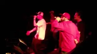 Sweatshop Union - Feelin' Alright into High Grade