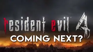 RESIDENT EVIL 4 REMAKE NEW LEAKS!