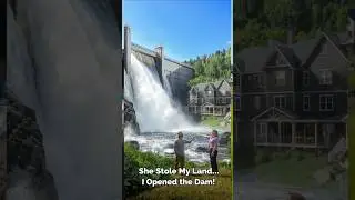 She Stole My Land&hellip; So I Opened the Dam! | True HOA Revenge Story