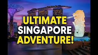 Singapore - A Bucket List Destination You Can&rsquo;t Miss!