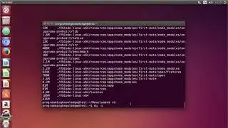 #linux  Command Line Tutorial For Beginners 26 Viewing Resources du , df, free  HIGH1
