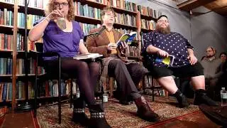 Best Music Writing 2010 - Sean Nelson, part I