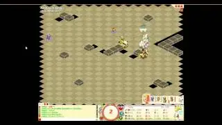 Dofus PvP - (Ecaflip 200) Pinky Vs (Sram 200) Kys
