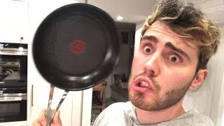 COOKING WITH ALFIE...