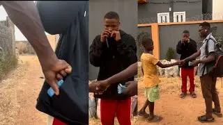 latest Nigeria nollywood video HOW THE LITTLE BOY EXPRESSED HIS KIND HEART UNBELIEVABLE 