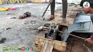 Sany Company #rig #piling #chen #ped #and #machine #penting #mentennis #trending #viralshort #video