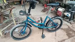 #janganlupa_like_sharedan_subscribe SEPEDA MINION 2 FRAME RING 20 DAN 1  FRAME RING 16
