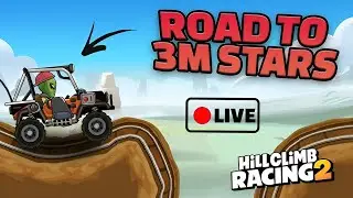 🔴 HAPPY NEW YEAR FAMILY | FREESTYLE GAMEPLAY | HILL CLIMB RACING LIVE | ZREX PLAYS
