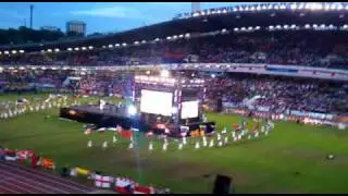 Invigning Gothia 2010