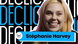 St&eacute;phanie Harvey (MissHarvey):  passionn&eacute;e de Counter-Strike et du monde des jeux vid&eacute;o | D&eacute;clic MAJ