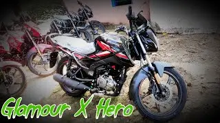 Hero Glamour X Updates of 2026 | Best advanced 125cc Bike | ABS